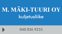 M. Mäki-Tuuri Oy logo